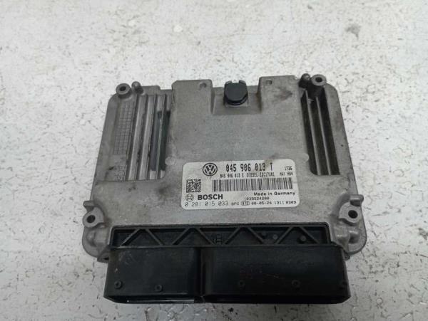 BOITIER MOTEUR VW/AUDI/SEAT/SKODA - Vue 1